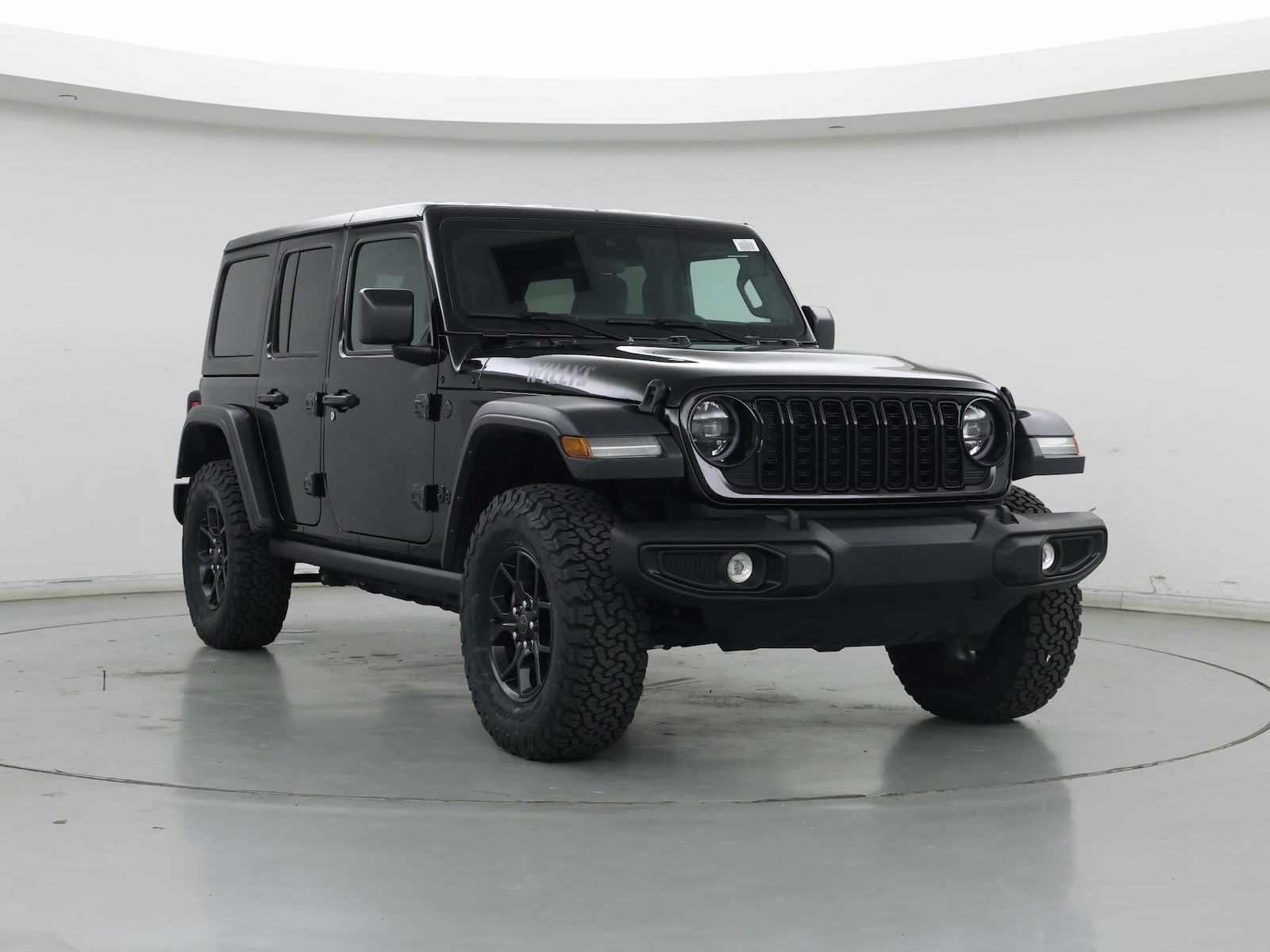 jeep wrangler 4-door 2025 1C4PJXDN6SW506183 image jeep wrangler 4-door 2025 1C4PJXDN6SW506183 image